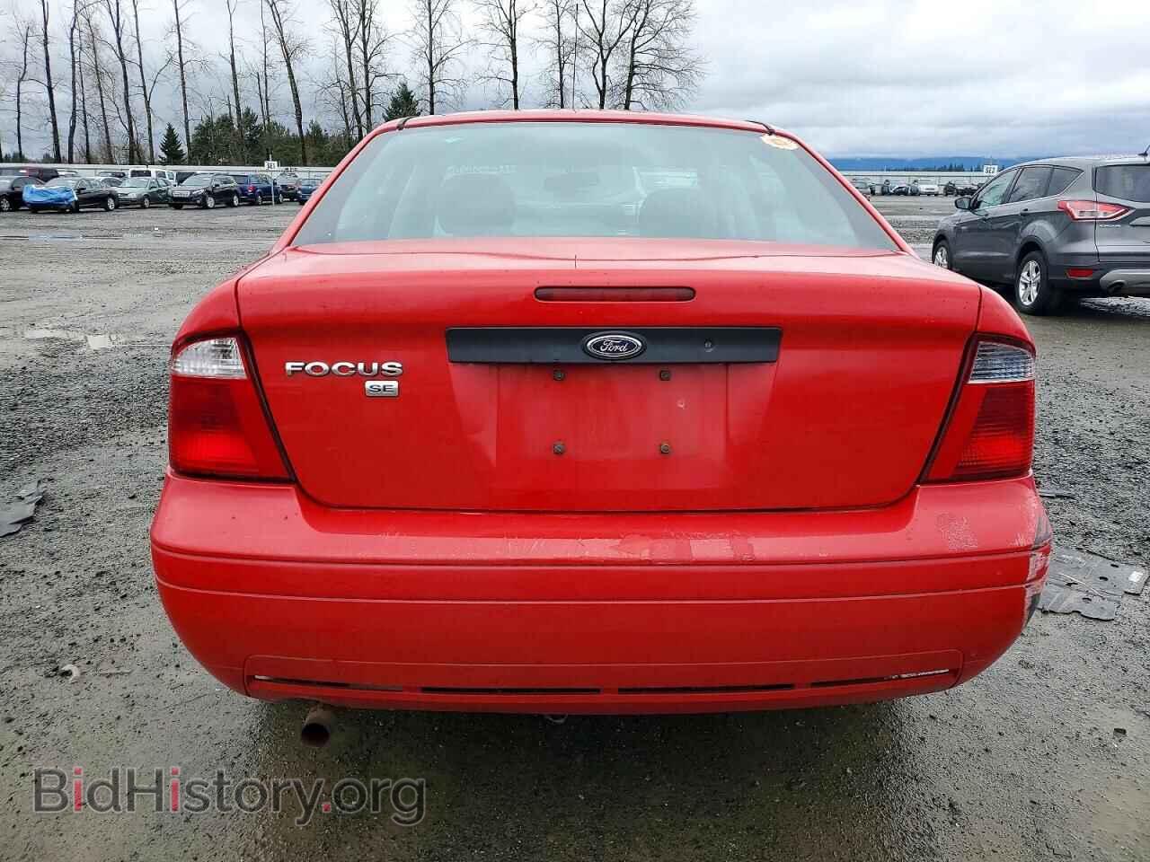 2007 FORD FOCUS - VIN: 1FAHP34N37W355814 - Фото 6
