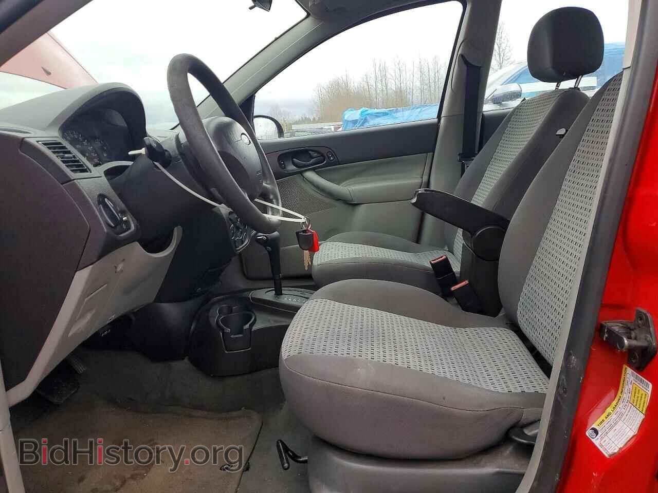 2007 FORD FOCUS - VIN: 1FAHP34N37W355814 - Фото 7