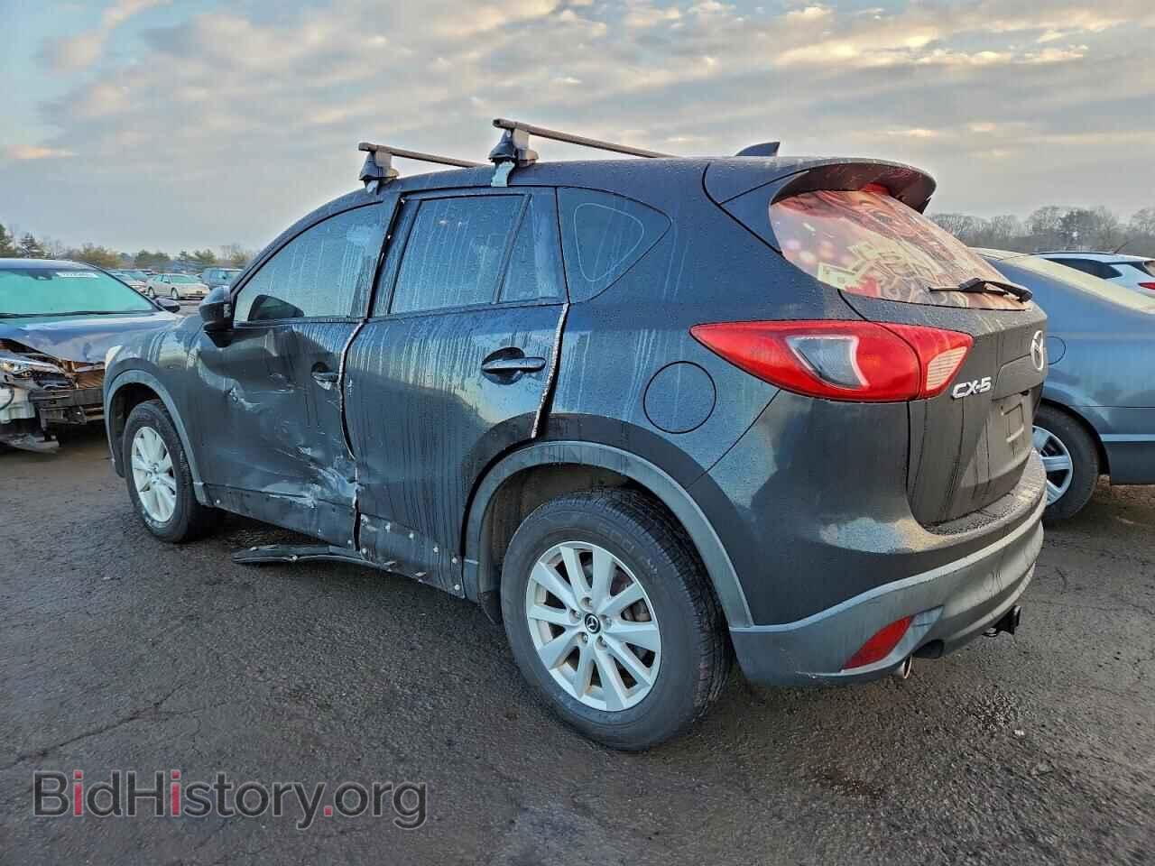 2013 MAZDA CX-5 - VIN: JM3KE2BE4D0119049 - Фото 2