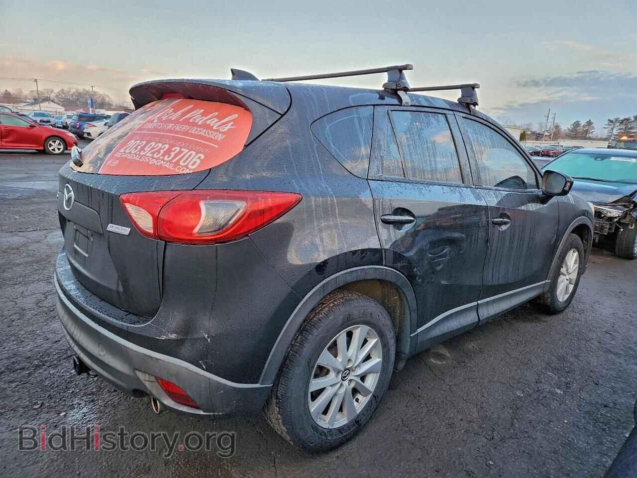 2013 MAZDA CX-5 - VIN: JM3KE2BE4D0119049 - Фото 3