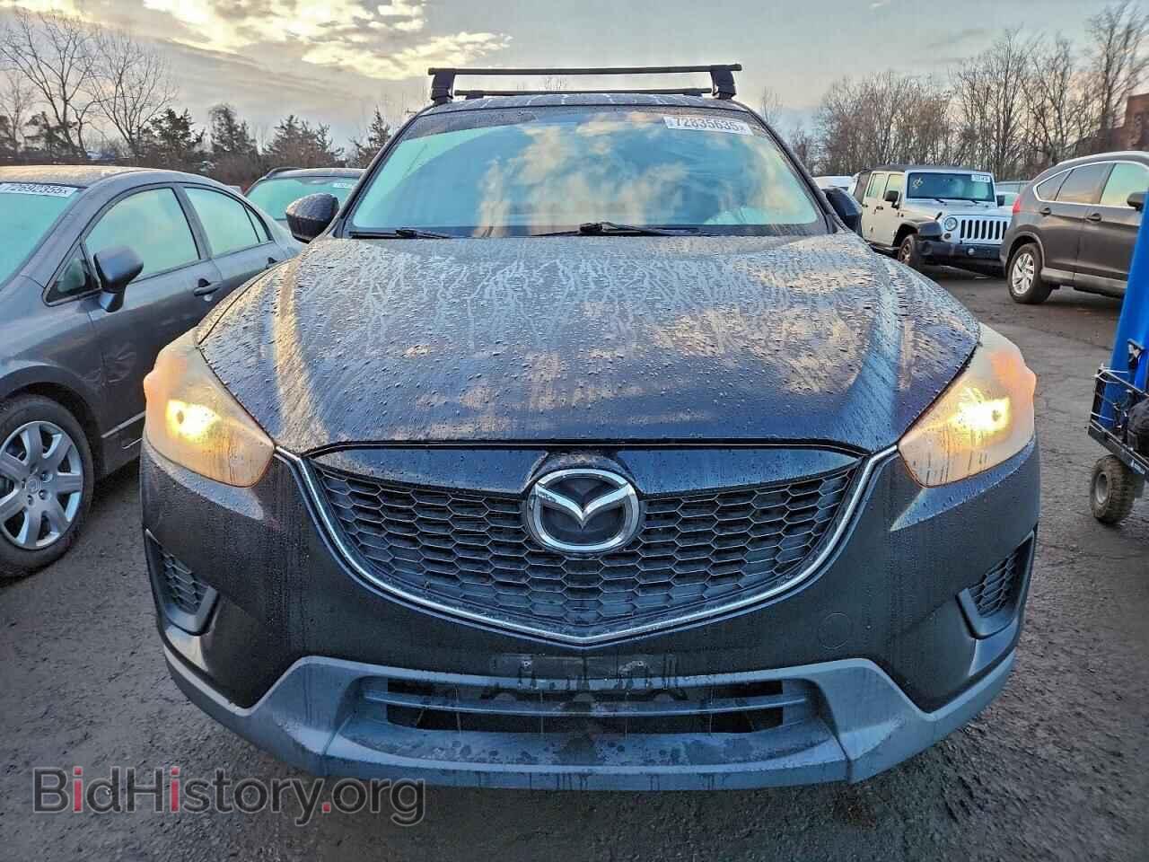 2013 MAZDA CX-5 - VIN: JM3KE2BE4D0119049 - Фото 5