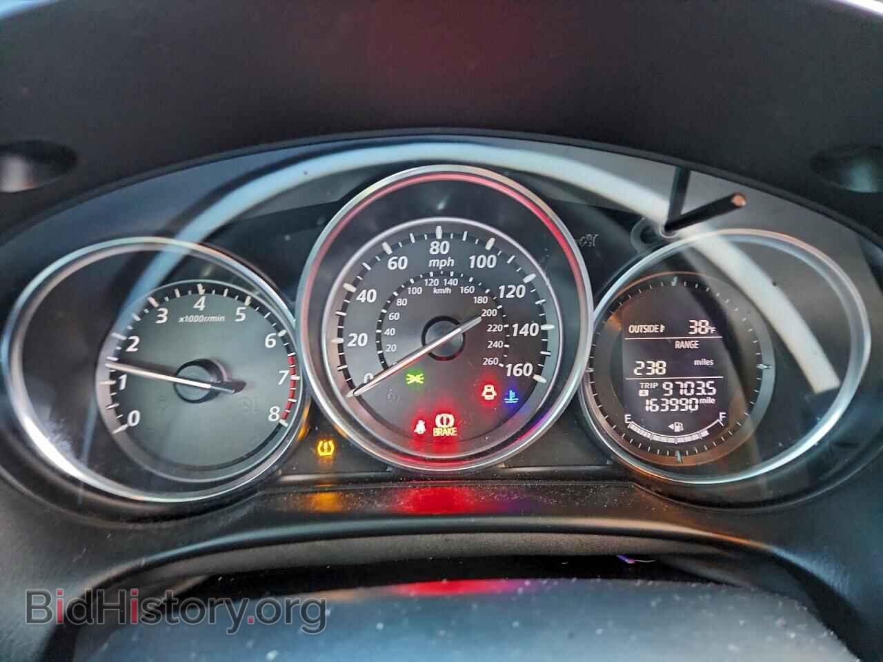 2013 MAZDA CX-5 - VIN: JM3KE2BE4D0119049 - Фото 9