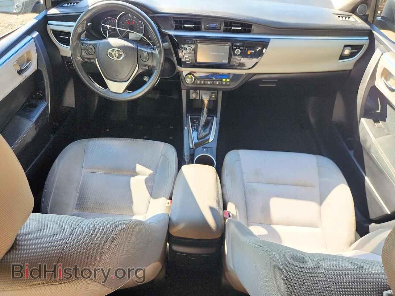 2014 TOYOTA COROLLA - VIN: 2T1BURHE8EC202003 - Фото 8