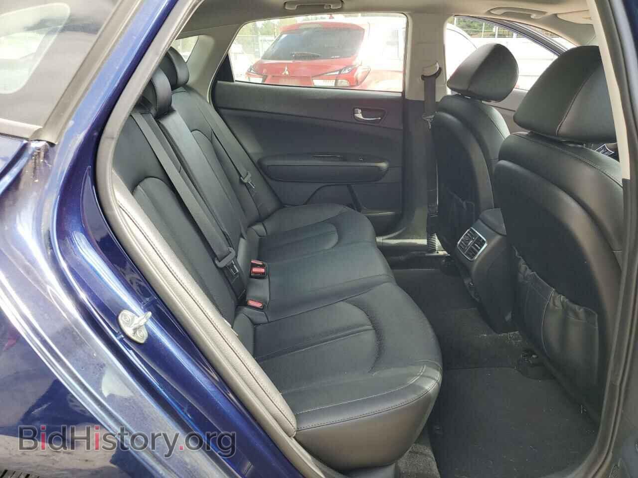2019 KIA OPTIMA - VIN: 5XXGU4L12KG337916 - Фото 10