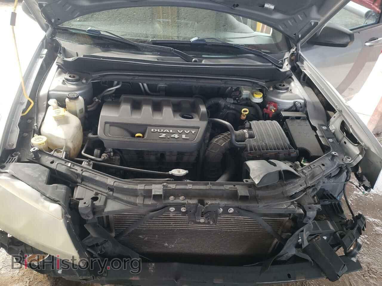 2013 DODGE AVENGER - VIN: 1C3CDZAB1DN592107 - Фото 11