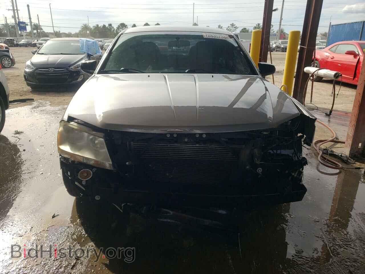 2013 DODGE AVENGER - VIN: 1C3CDZAB1DN592107 - Фото 5