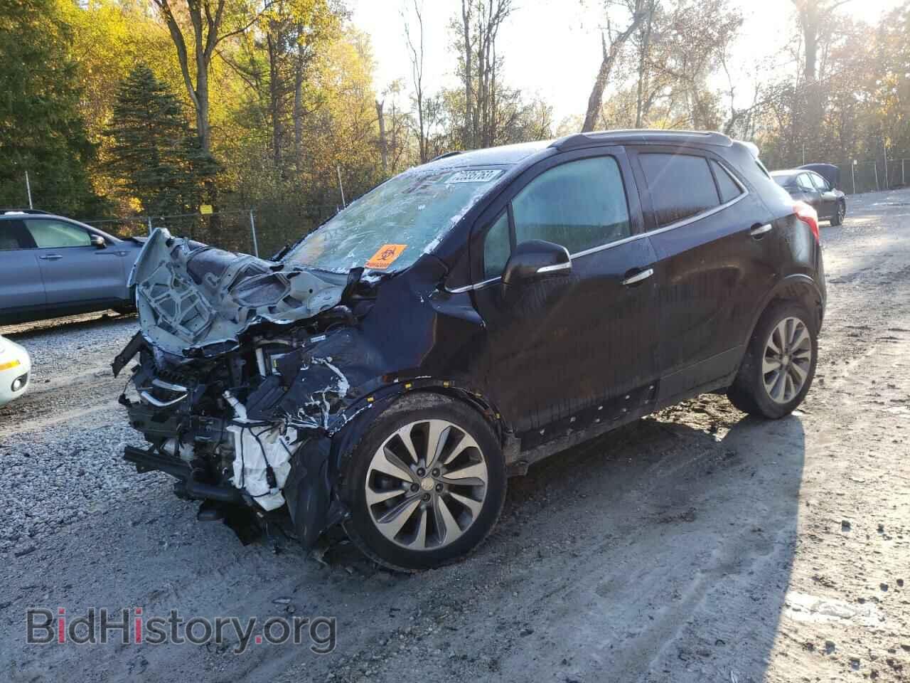 Photo KL4CJESBXKB874539 - BUICK ENCORE 2019