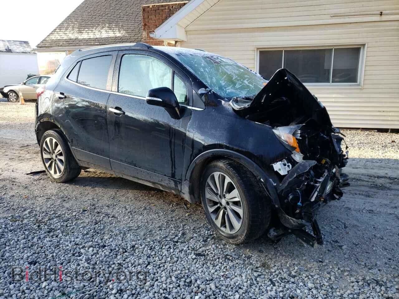 2019 BUICK ENCORE - VIN: KL4CJESBXKB874539 - Photo 4