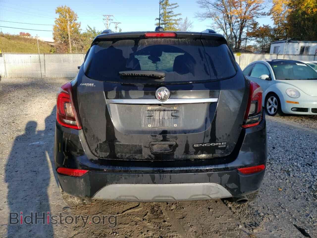 2019 BUICK ENCORE - VIN: KL4CJESBXKB874539 - Photo 6