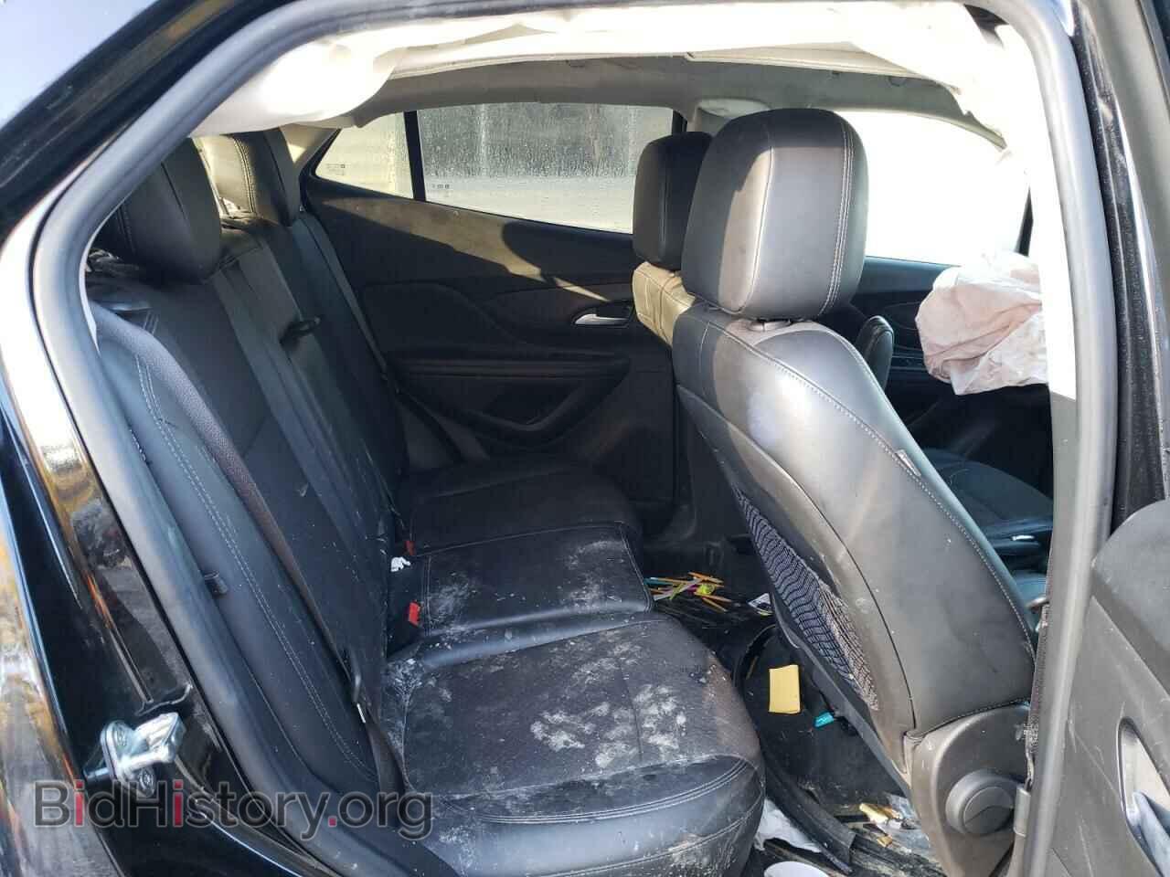 2019 BUICK ENCORE - VIN: KL4CJESBXKB874539 - Photo 10