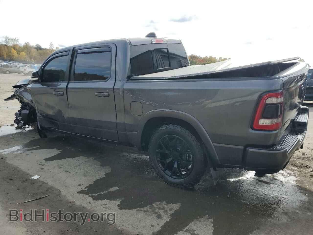 2021 RAM 1500 - VIN: 1C6SRFHT3MN619269 - Photo 2