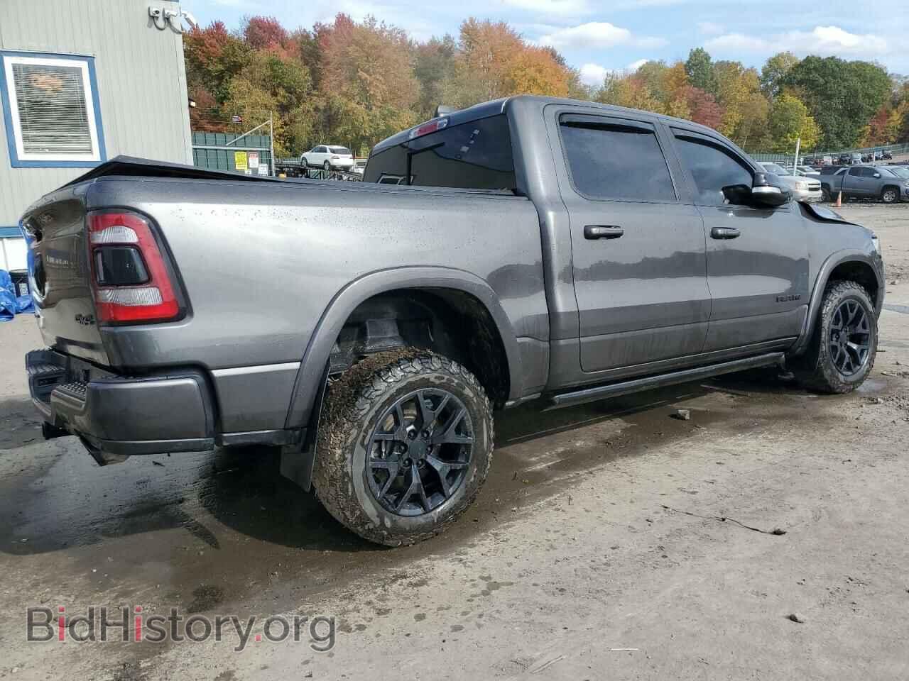 2021 RAM 1500 - VIN: 1C6SRFHT3MN619269 - Photo 3