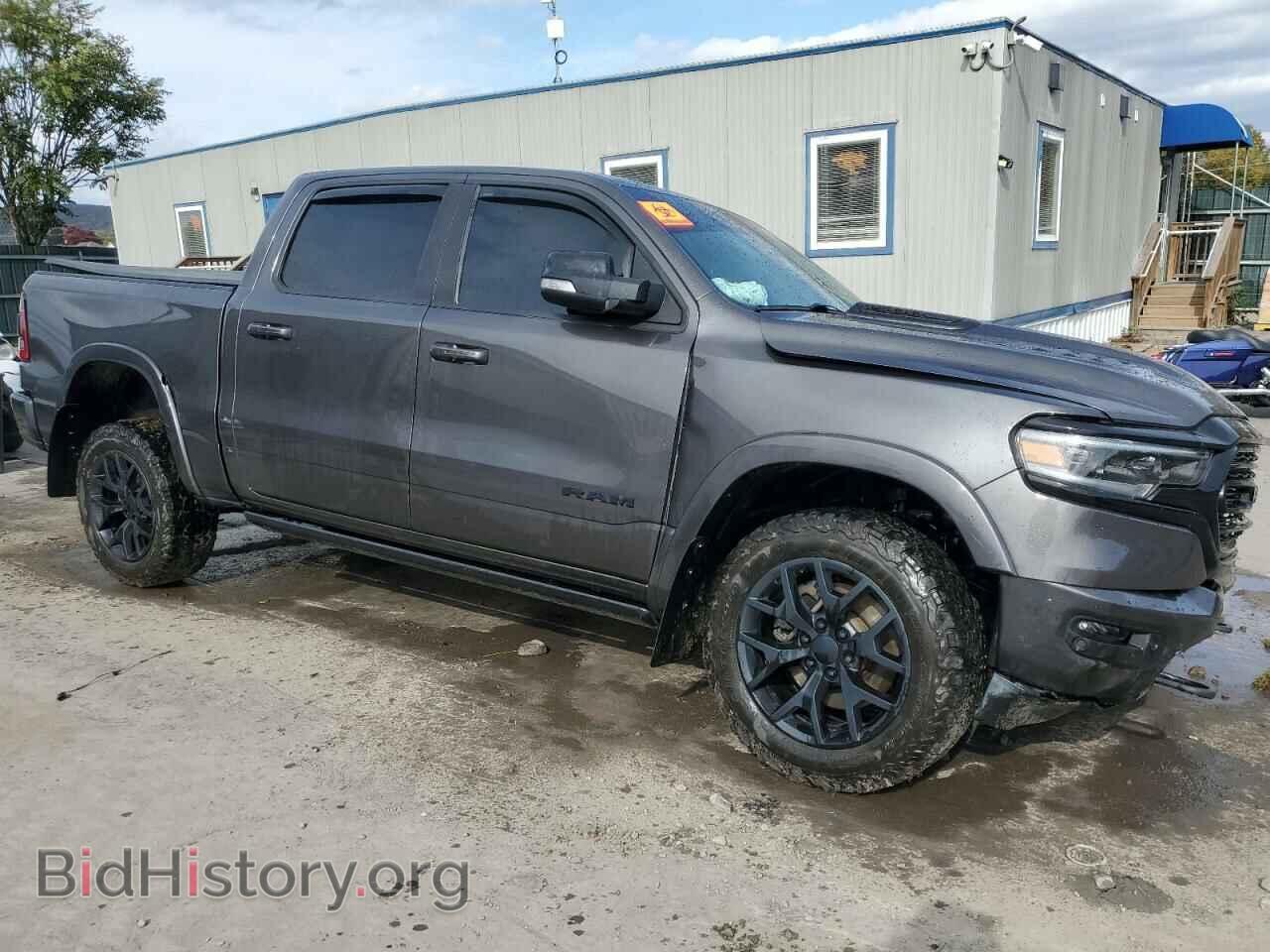 2021 RAM 1500 - VIN: 1C6SRFHT3MN619269 - Photo 4