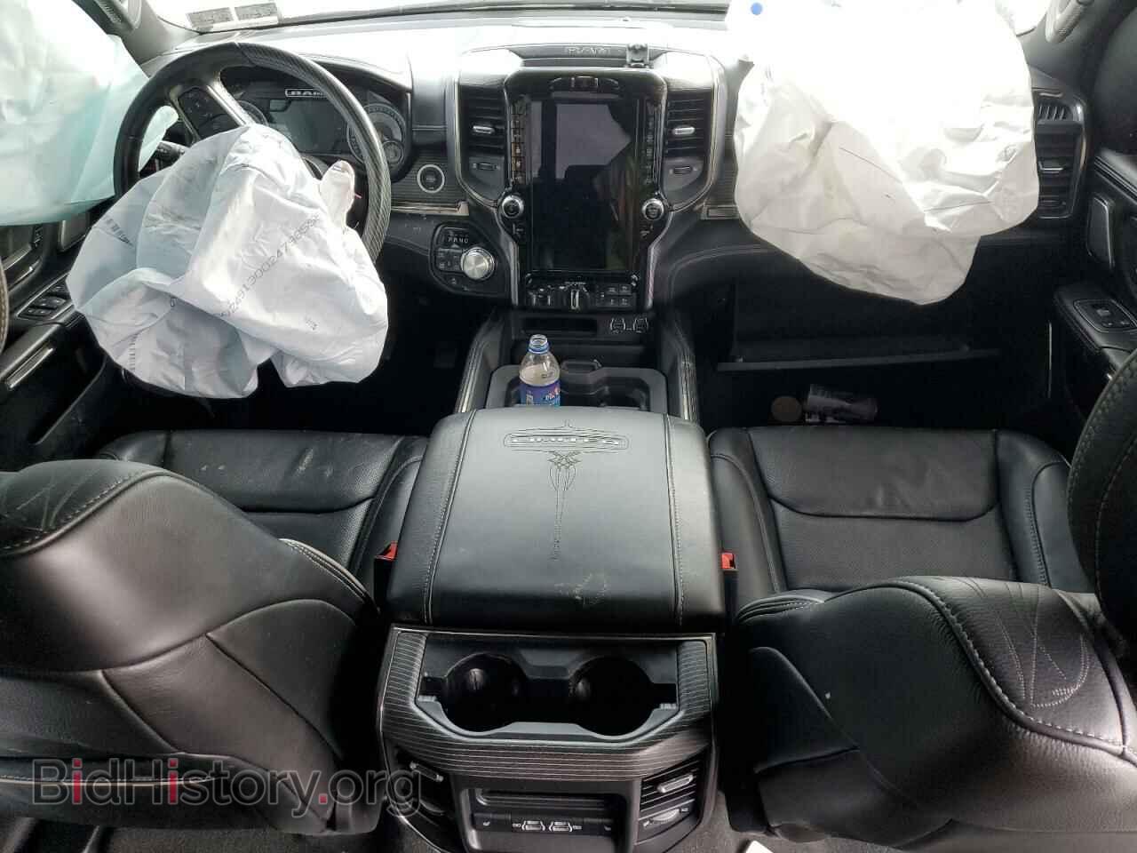 2021 RAM 1500 - VIN: 1C6SRFHT3MN619269 - Photo 8
