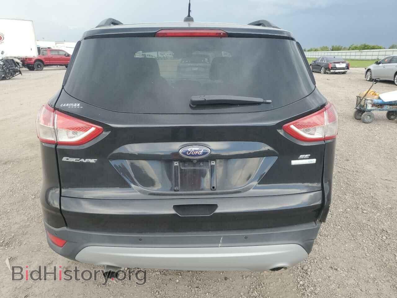 2016 FORD ESCAPE - VIN: 1FMCU0GX8GUC41761 - Фото 6