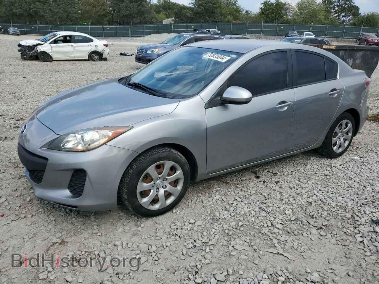 Фотография JM1BL1TF9D1728048 - MAZDA 3 2013