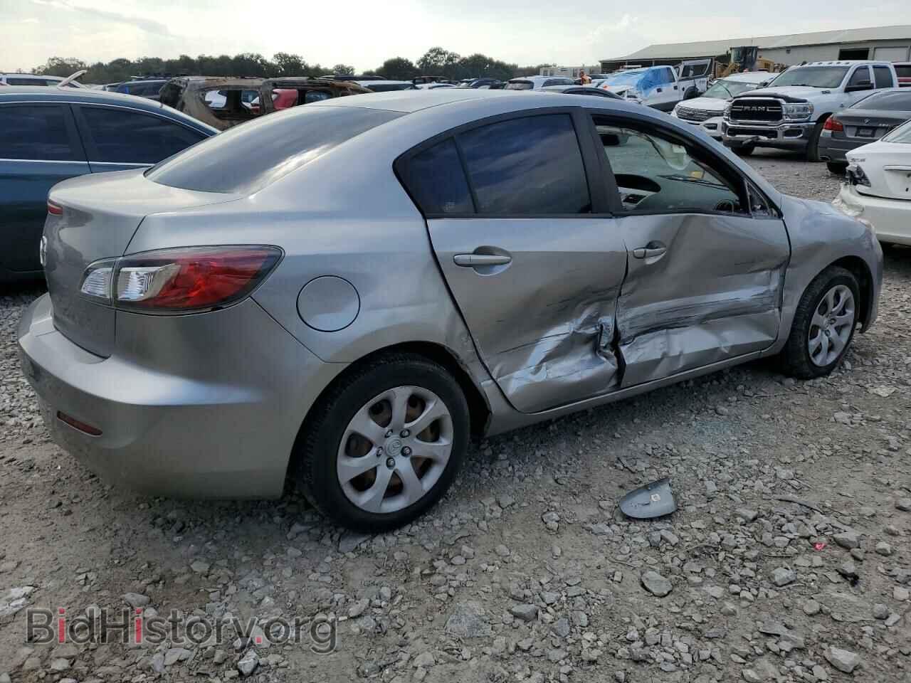 2013 MAZDA 3 - VIN: JM1BL1TF9D1728048 - Фото 3