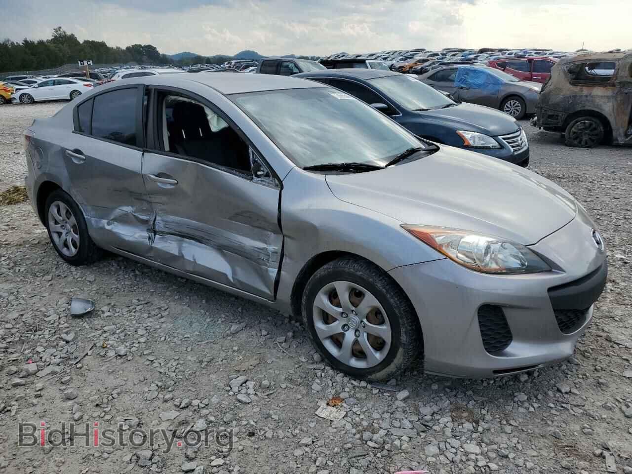 2013 MAZDA 3 - VIN: JM1BL1TF9D1728048 - Фото 4