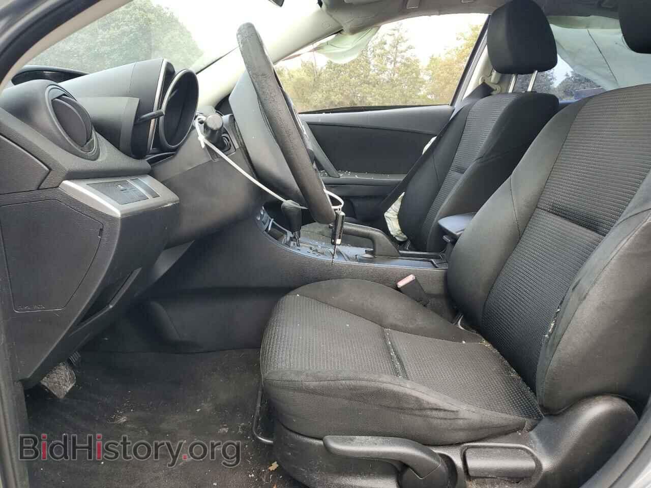2013 MAZDA 3 - VIN: JM1BL1TF9D1728048 - Фото 7