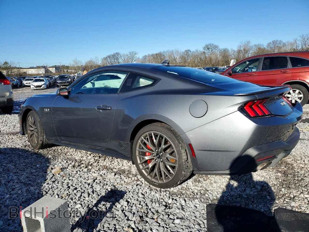 2025 FORD MUSTANG - VIN: 1FA6P8CF6S5402802 - Photo 2