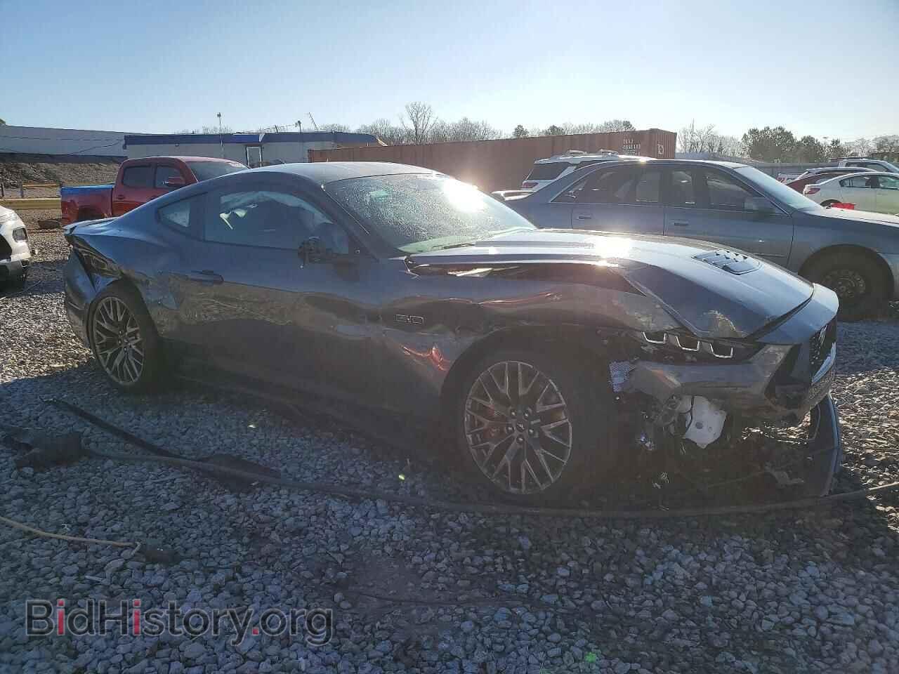 2025 FORD MUSTANG - VIN: 1FA6P8CF6S5402802 - Photo 4