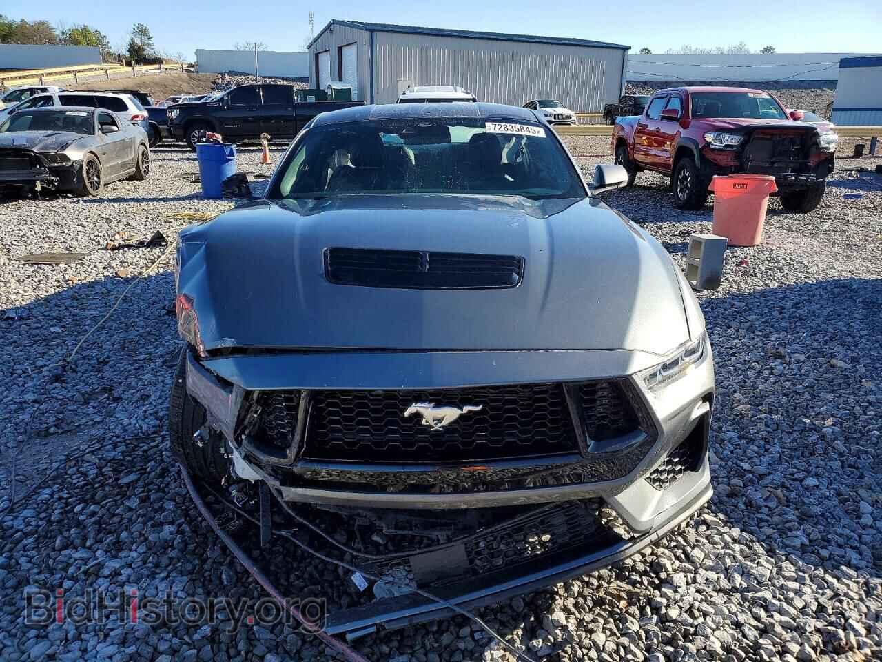 2025 FORD MUSTANG - VIN: 1FA6P8CF6S5402802 - Photo 5
