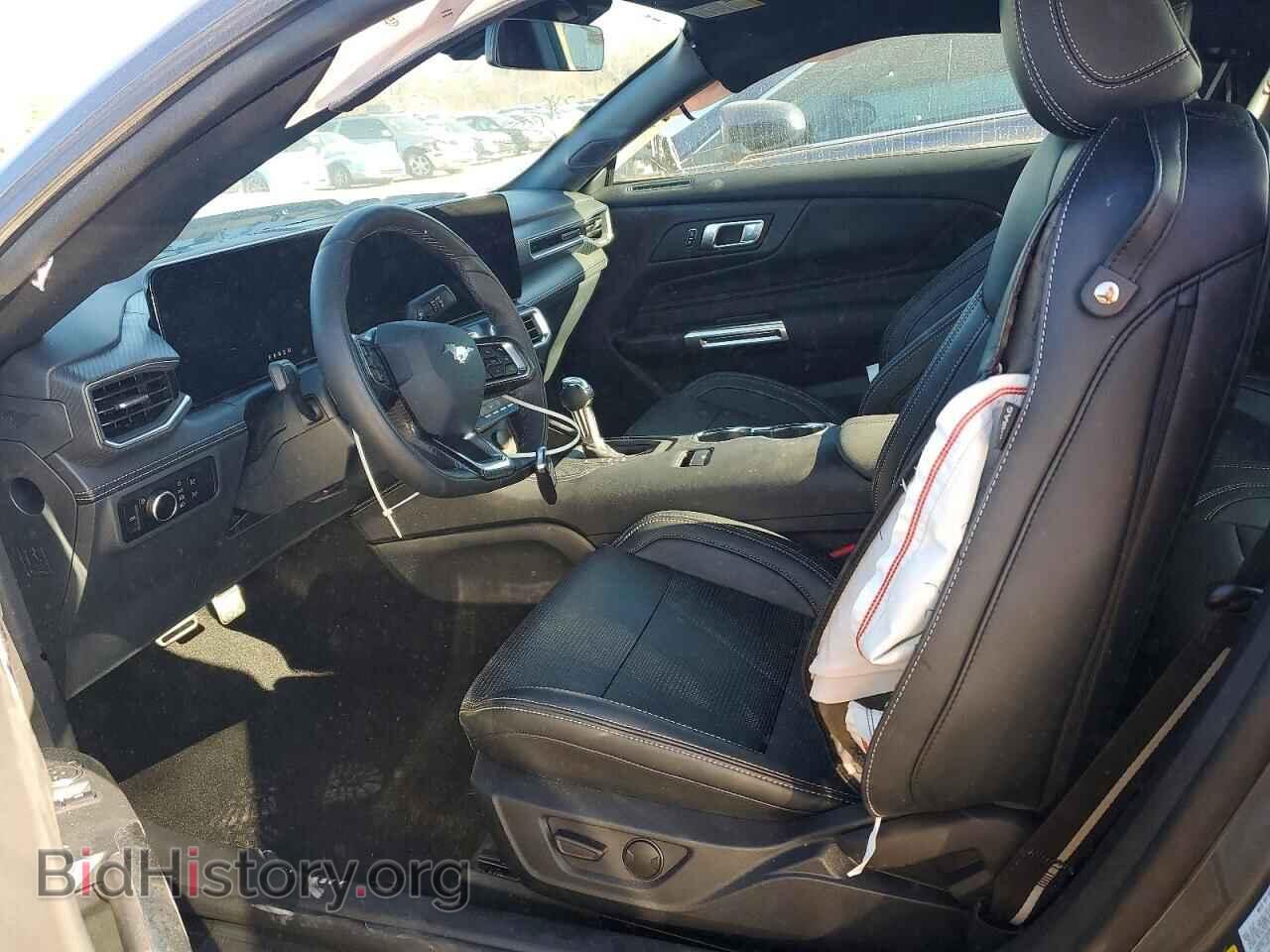 2025 FORD MUSTANG - VIN: 1FA6P8CF6S5402802 - Photo 7