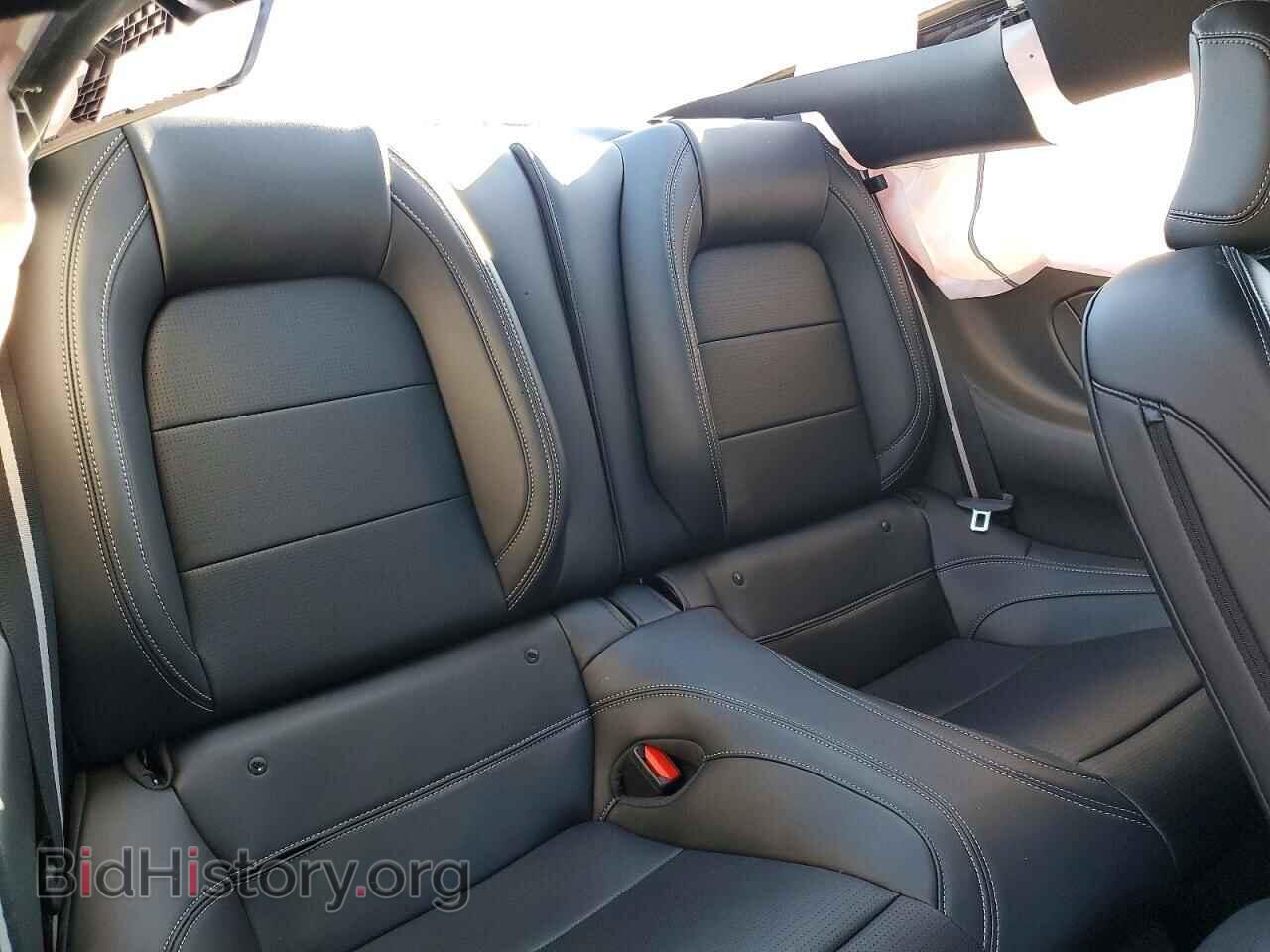 2025 FORD MUSTANG - VIN: 1FA6P8CF6S5402802 - Photo 10
