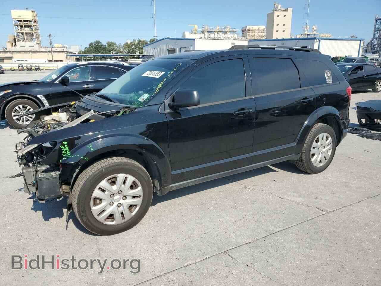 Фотография 3C4PDCAB1HT544879 - DODGE JOURNEY 2017