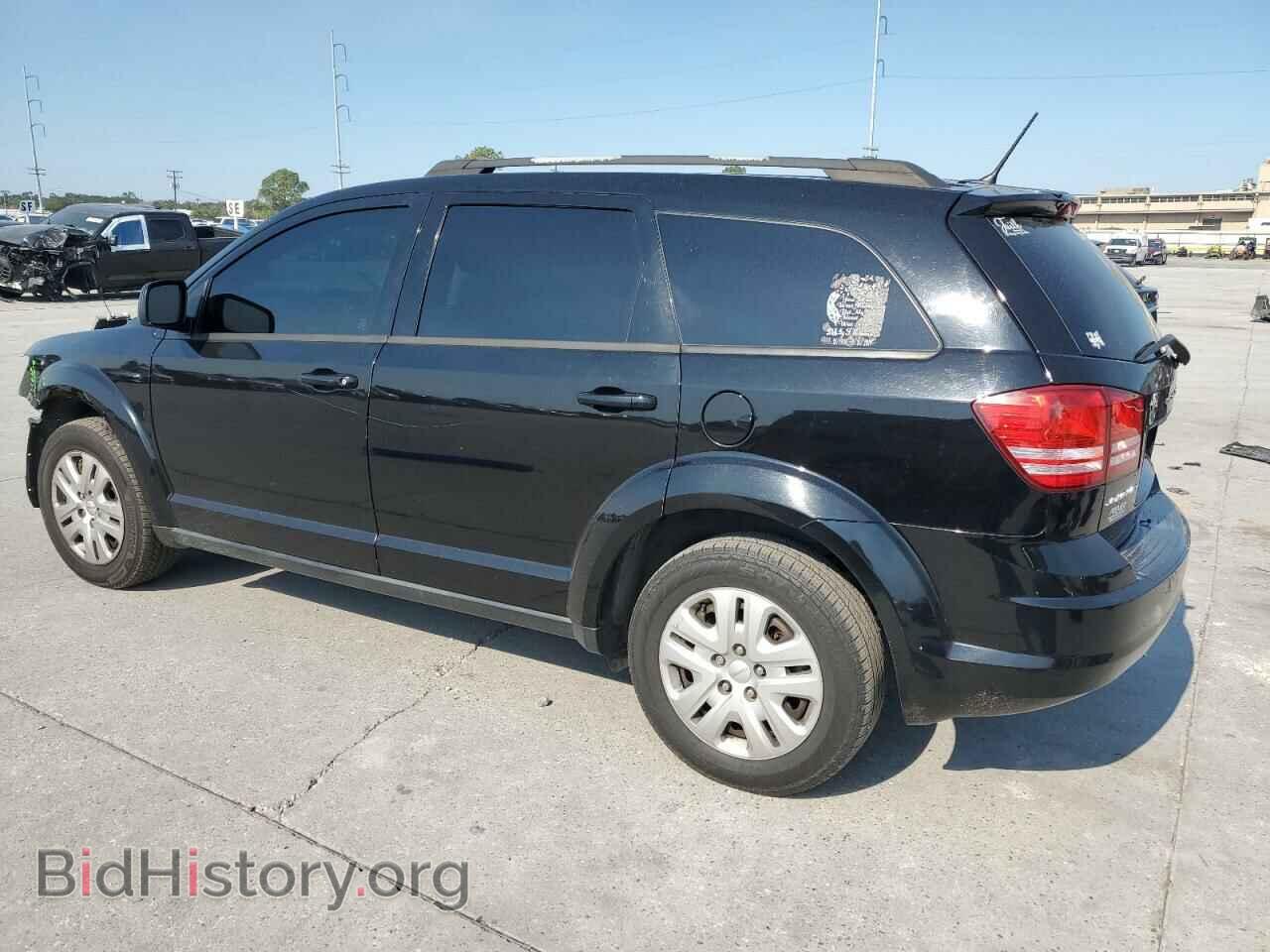 2017 DODGE JOURNEY - VIN: 3C4PDCAB1HT544879 - Фото 2