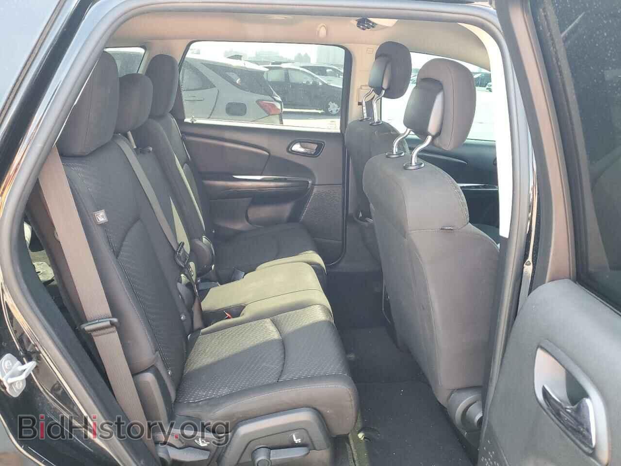2017 DODGE JOURNEY - VIN: 3C4PDCAB1HT544879 - Фото 11