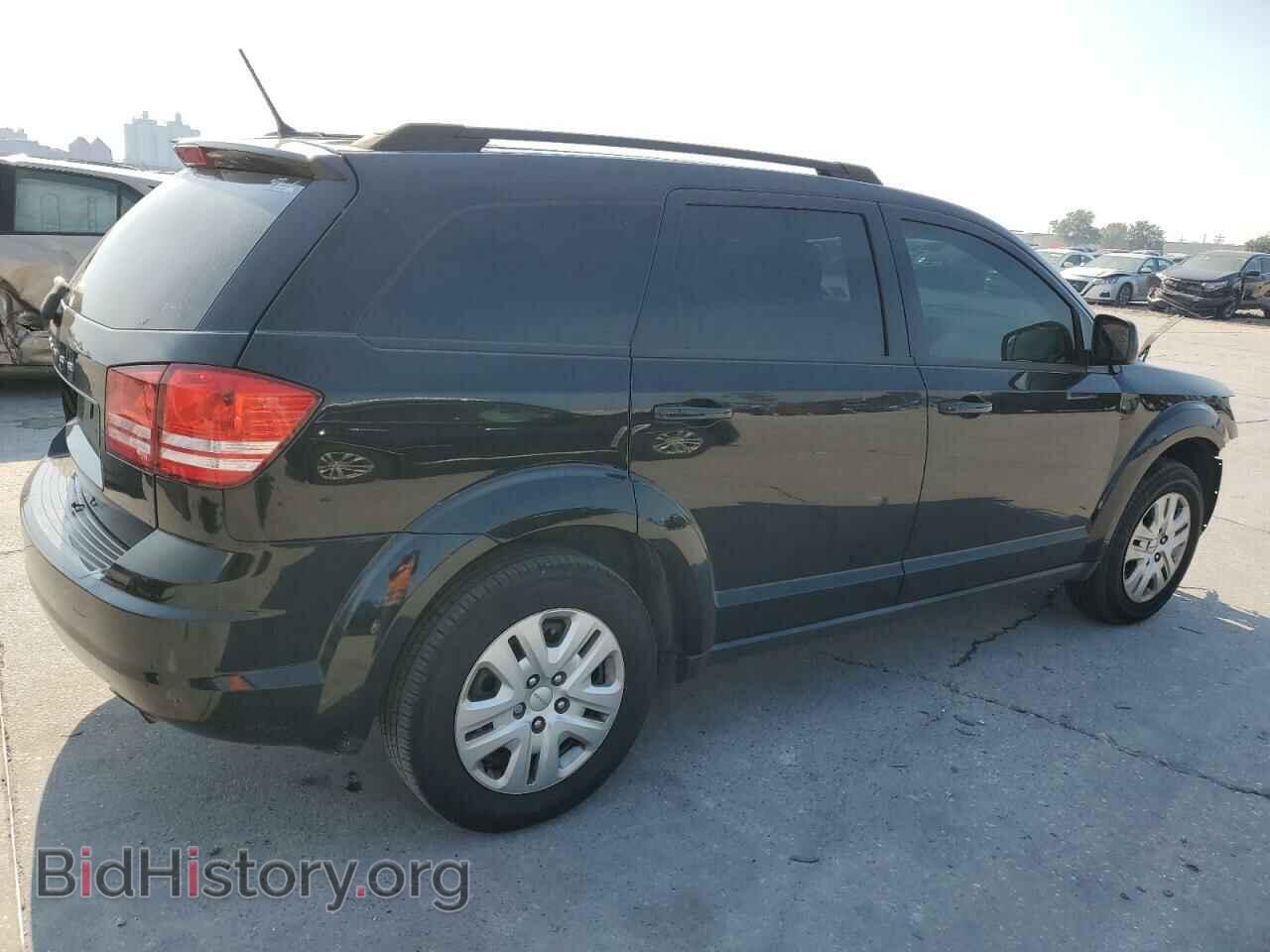 2017 DODGE JOURNEY - VIN: 3C4PDCAB1HT544879 - Фото 3