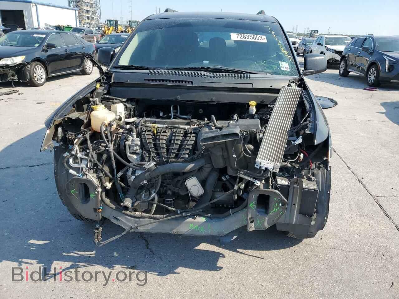 2017 DODGE JOURNEY - VIN: 3C4PDCAB1HT544879 - Фото 5