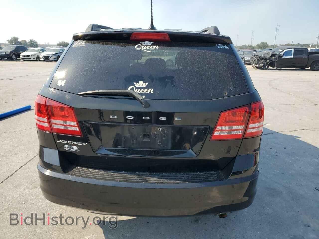 2017 DODGE JOURNEY - VIN: 3C4PDCAB1HT544879 - Фото 6