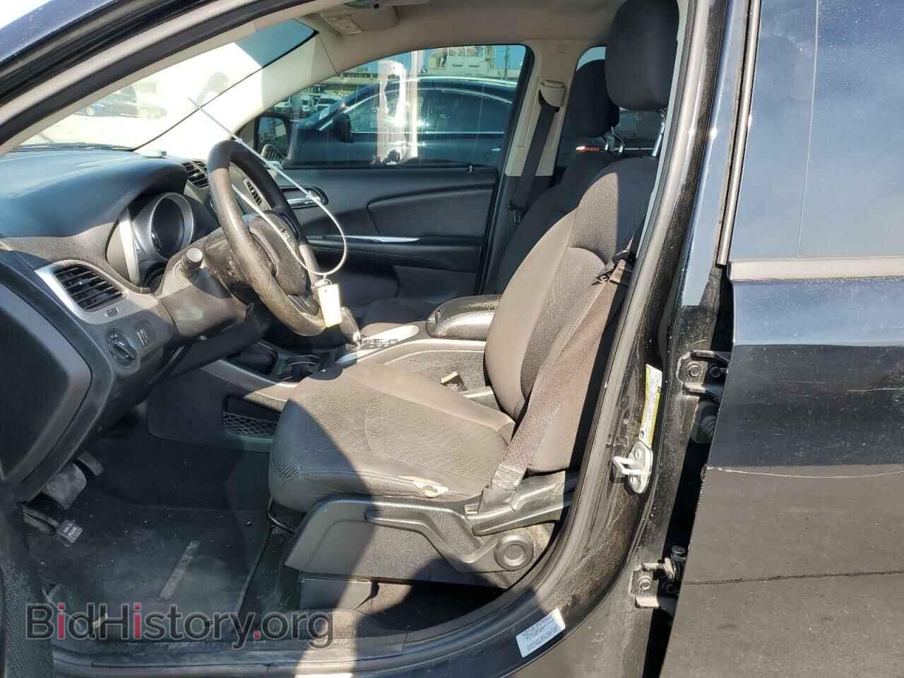 2017 DODGE JOURNEY - VIN: 3C4PDCAB1HT544879 - Фото 7