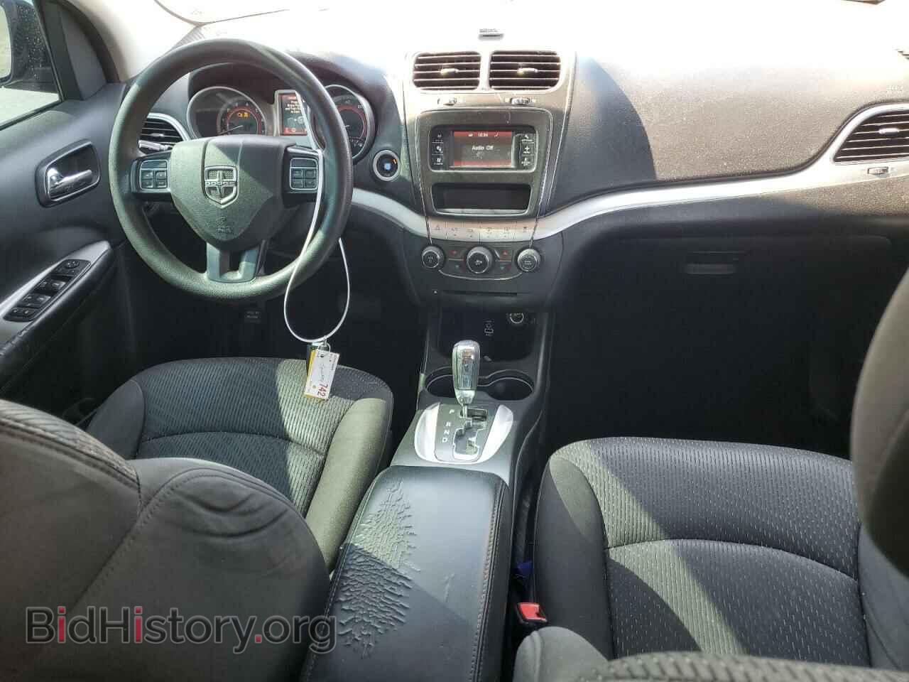 2017 DODGE JOURNEY - VIN: 3C4PDCAB1HT544879 - Фото 8