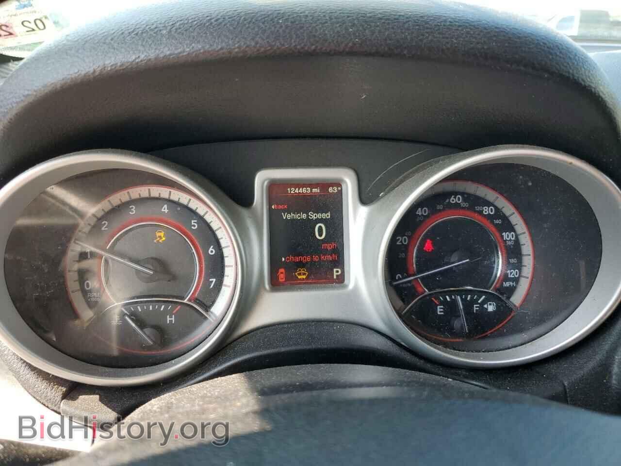 2017 DODGE JOURNEY - VIN: 3C4PDCAB1HT544879 - Фото 9