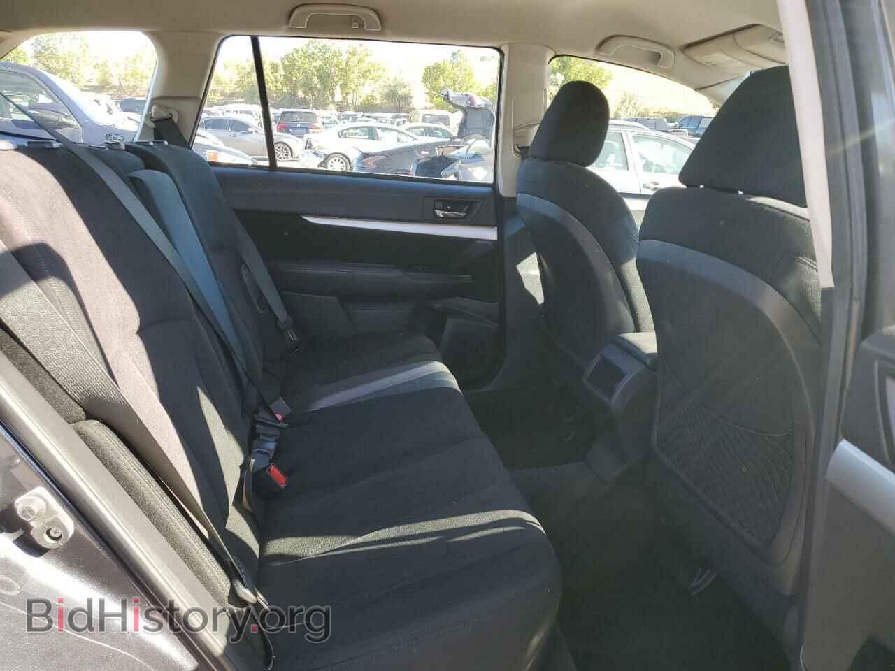 2013 SUBARU OUTBACK - VIN: 4S4BRCAC7D3298586 - Фото 11