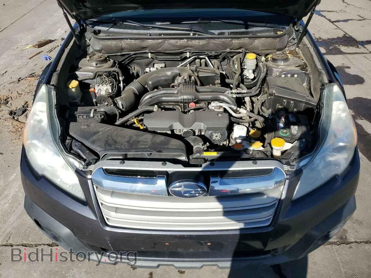 2013 SUBARU OUTBACK - VIN: 4S4BRCAC7D3298586 - Фото 12