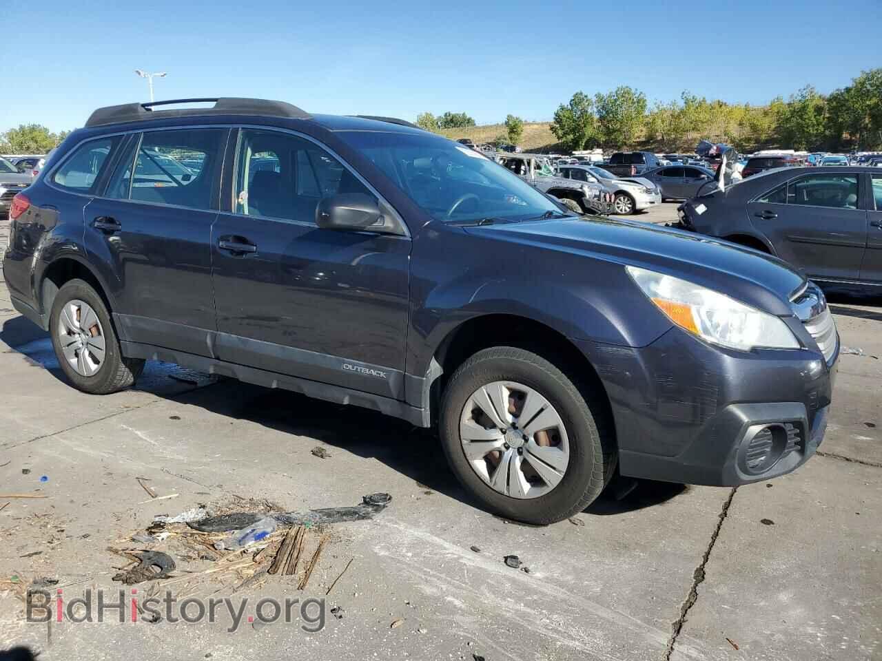 2013 SUBARU OUTBACK - VIN: 4S4BRCAC7D3298586 - Фото 4