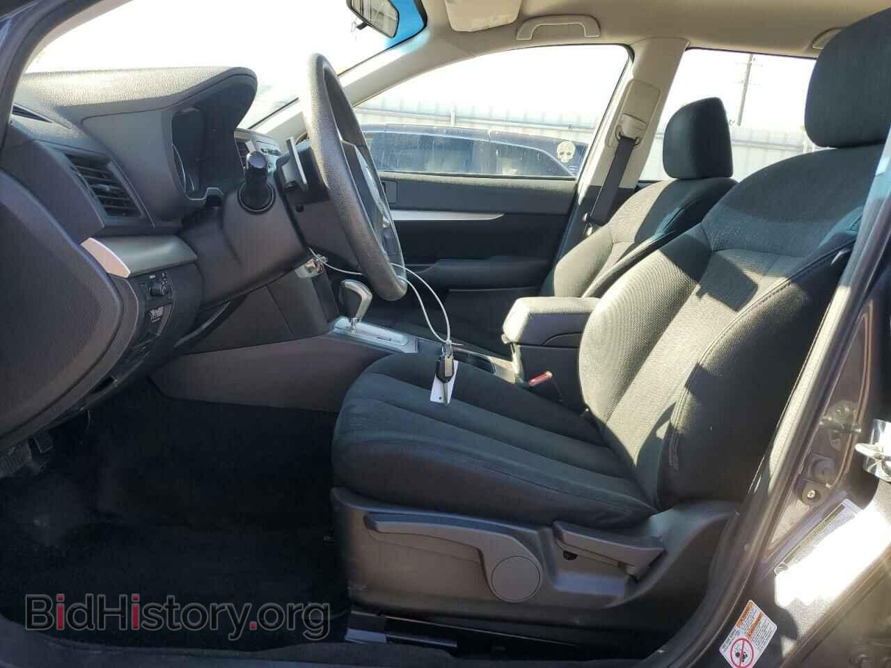 2013 SUBARU OUTBACK - VIN: 4S4BRCAC7D3298586 - Фото 7