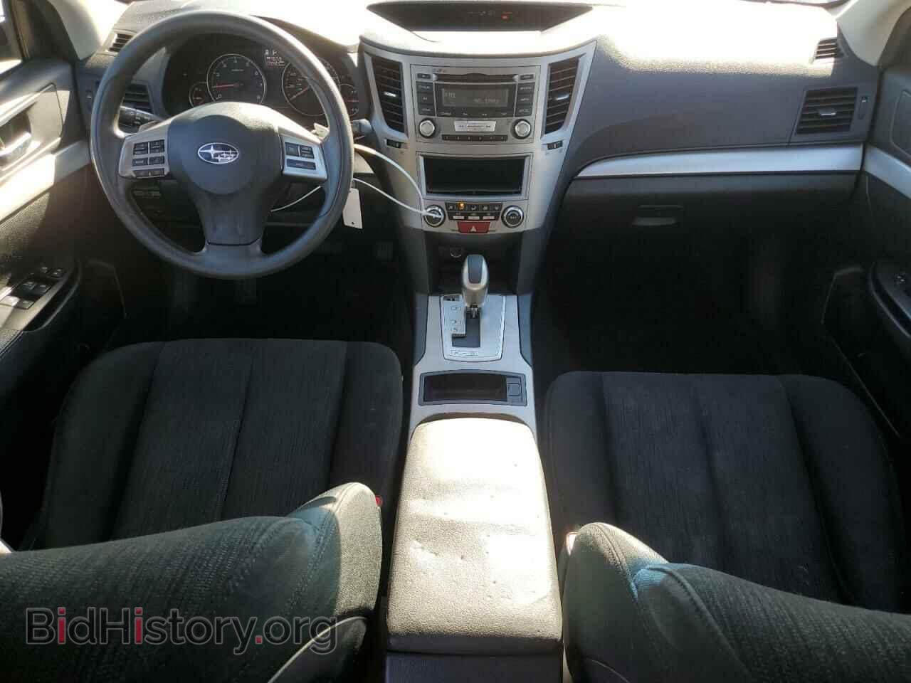 2013 SUBARU OUTBACK - VIN: 4S4BRCAC7D3298586 - Фото 8