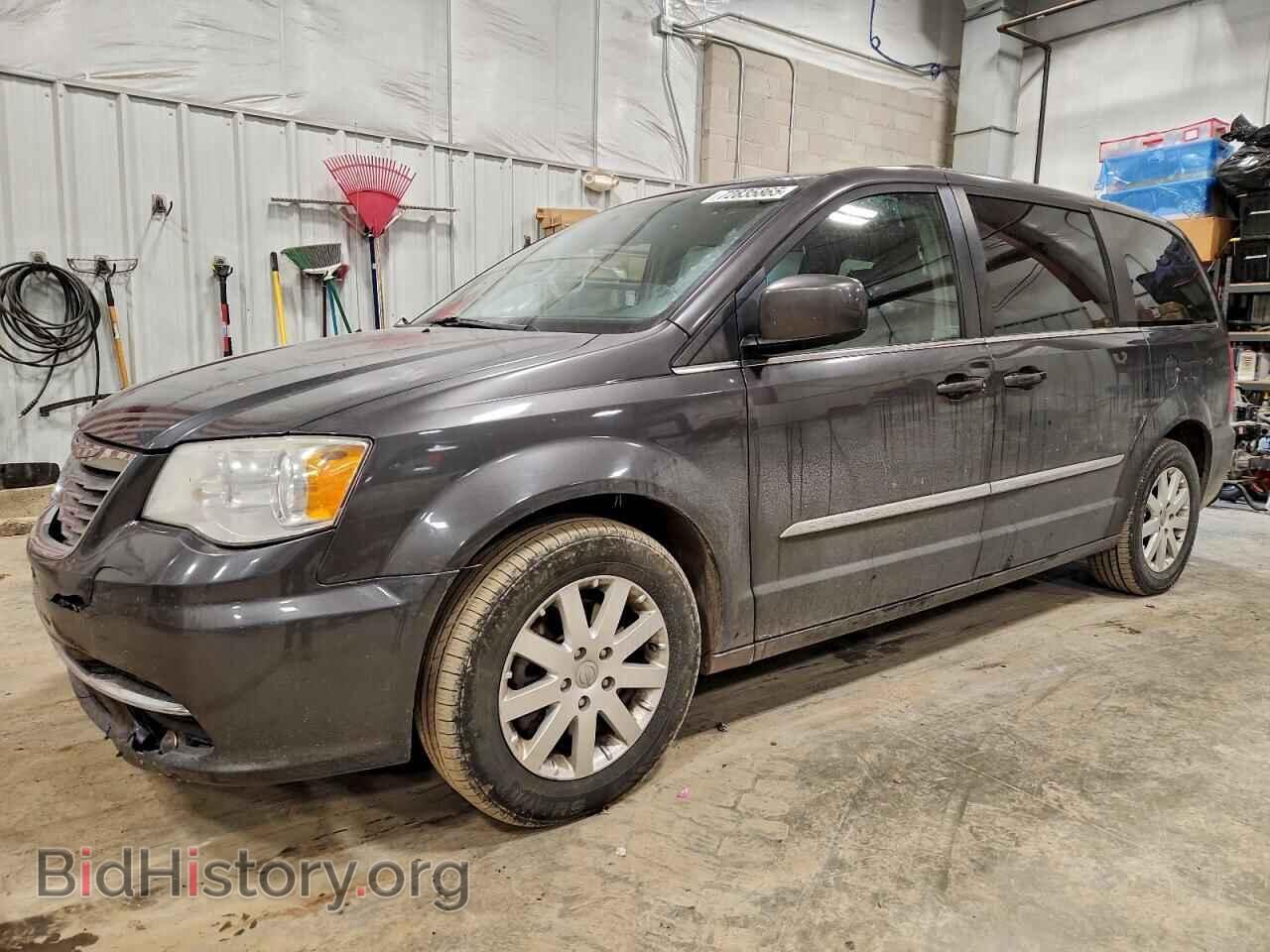 Фотография 2C4RC1BG2FR595401 - CHRYSLER MINIVAN 2015