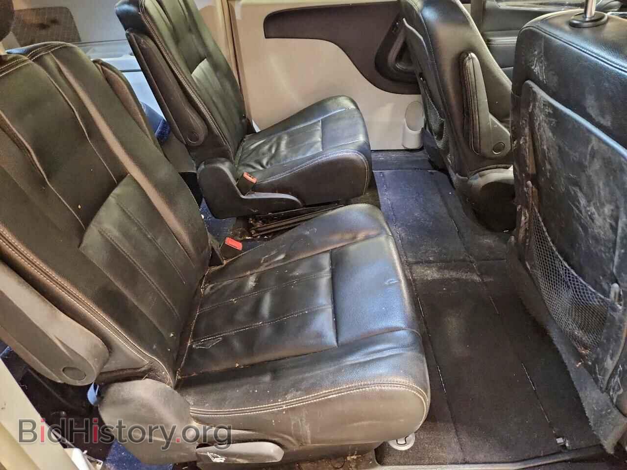 2015 CHRYSLER MINIVAN - VIN: 2C4RC1BG2FR595401 - Фото 11