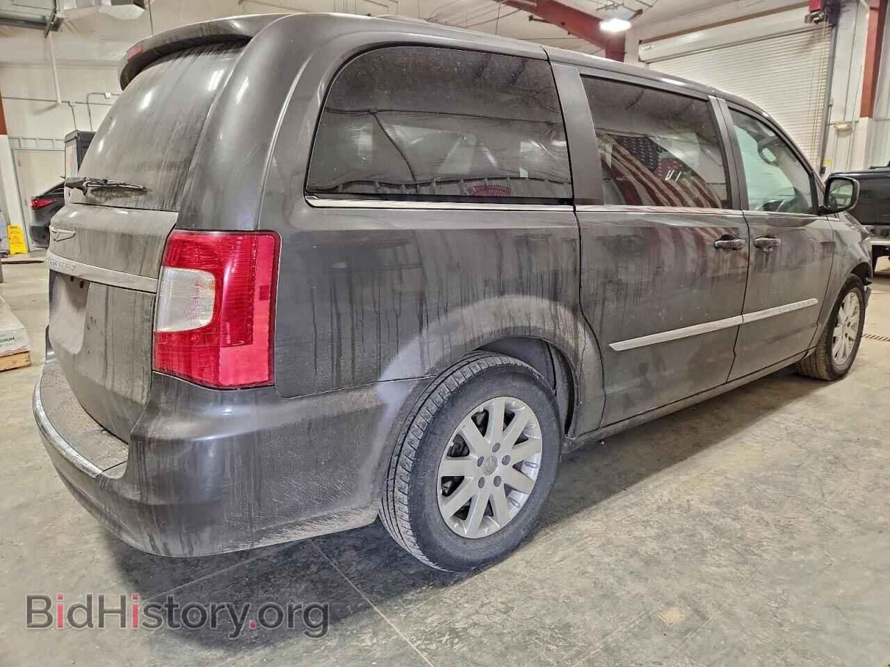 2015 CHRYSLER MINIVAN - VIN: 2C4RC1BG2FR595401 - Фото 3