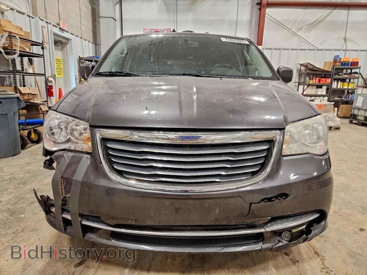 2015 CHRYSLER MINIVAN - VIN: 2C4RC1BG2FR595401 - Фото 5