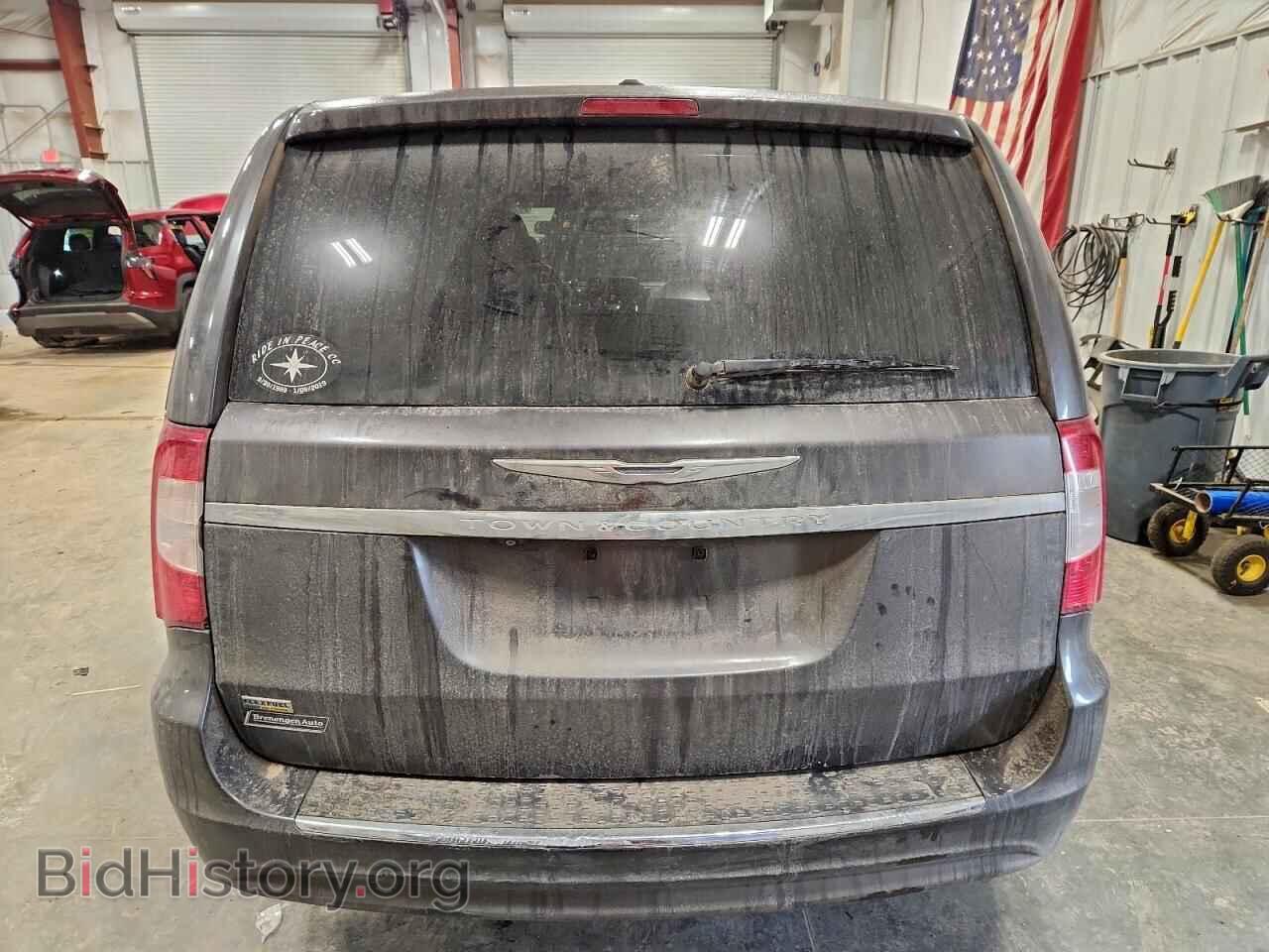 2015 CHRYSLER MINIVAN - VIN: 2C4RC1BG2FR595401 - Фото 6