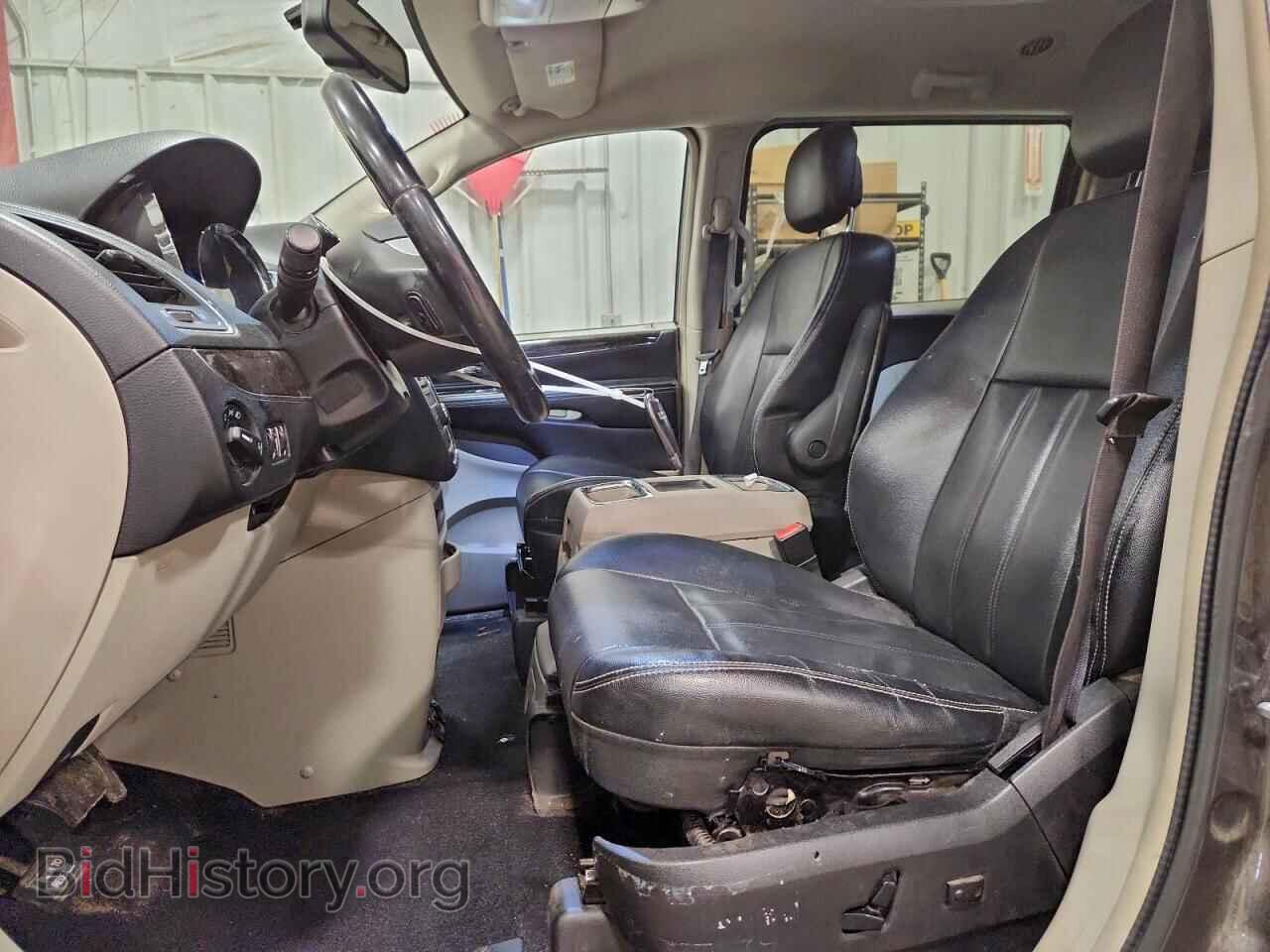 2015 CHRYSLER MINIVAN - VIN: 2C4RC1BG2FR595401 - Фото 7