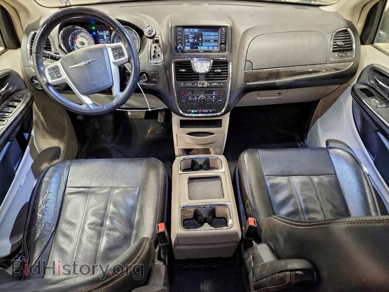 2015 CHRYSLER MINIVAN - VIN: 2C4RC1BG2FR595401 - Фото 8