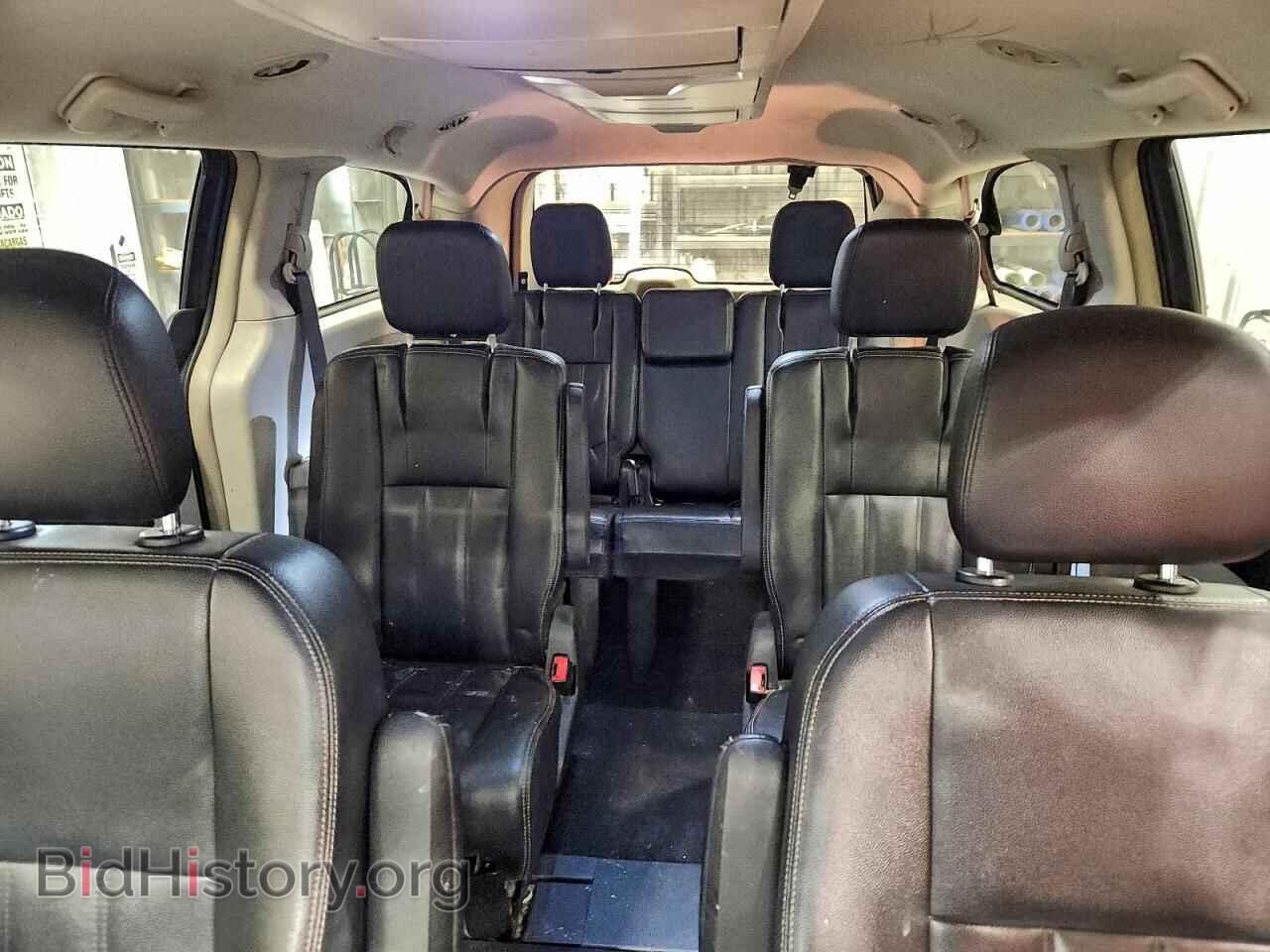 2015 CHRYSLER MINIVAN - VIN: 2C4RC1BG2FR595401 - Фото 10